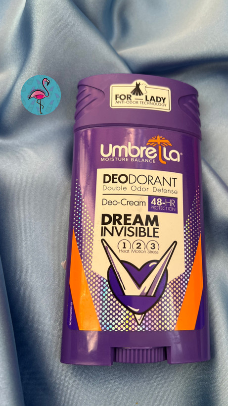 DREAM رایحه گرم و ملایم محافظتکننده پوست در برابر تعریق و بوی نامطبوع بدن، بدون ایجاد حساسیت، با جذب سریع، بافت کرمی و ماندگاری بالا یک دئودورانت زنانه مناسب برای روزهای شلوغ