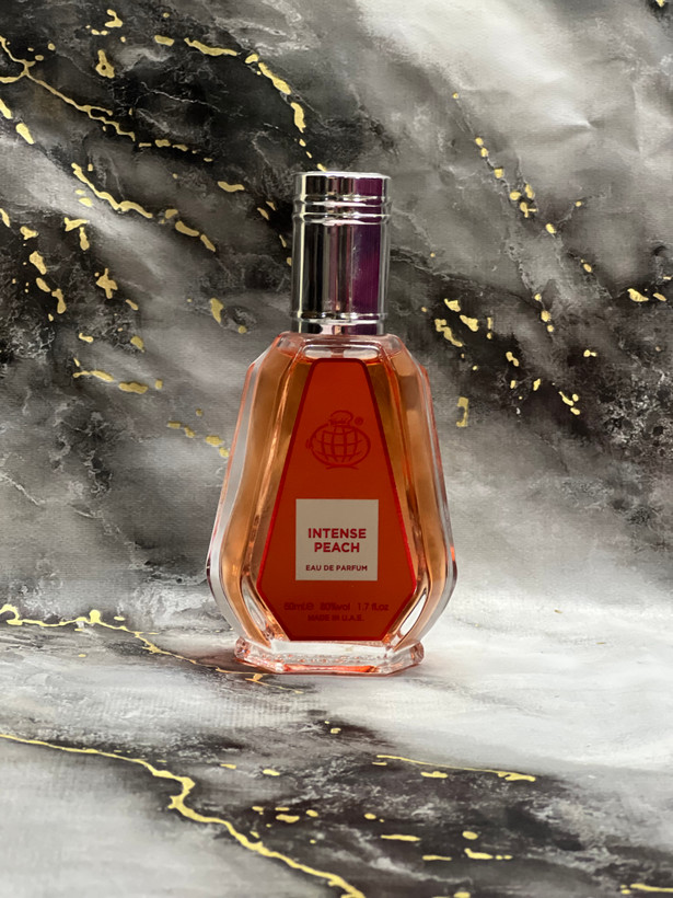 ادکلن اینتنس پیچ فرگرانس