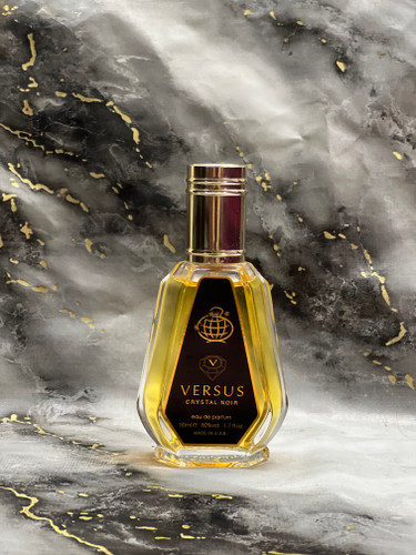 عطر 50 میل فراگرنس ورد ورساچه کریستال نویر