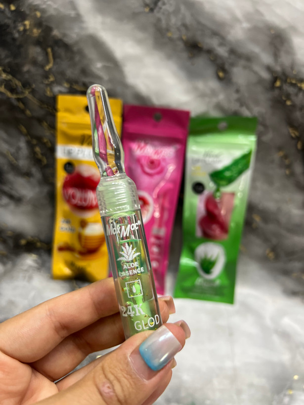 حجم دهنده لب