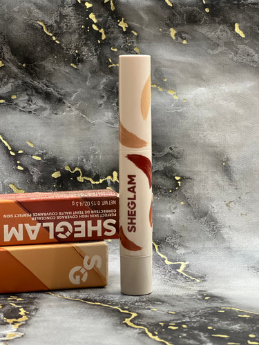 کانسیلر براش دار شیگلم تورجینال