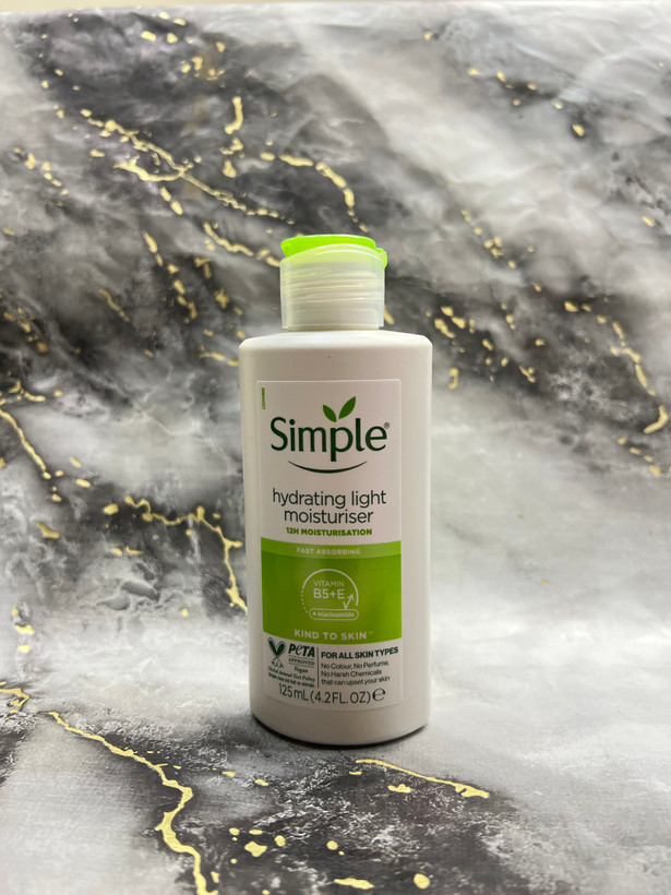 آبرسان ومرطوب کننده سیمپل