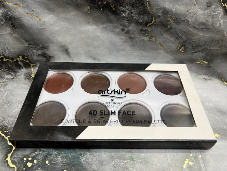 پالت کانتور چرب آرت اسکین