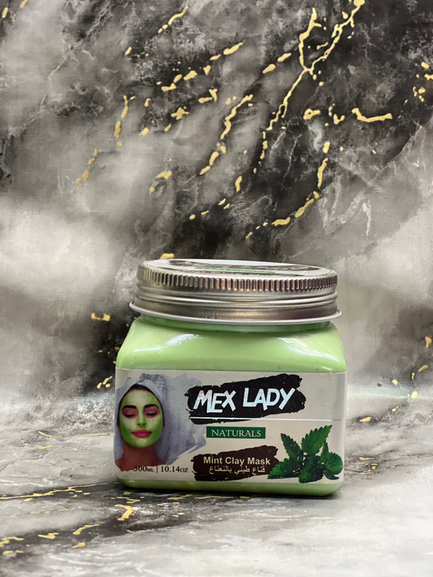 ماسک گچی نعناع مکس لیدی Max lady