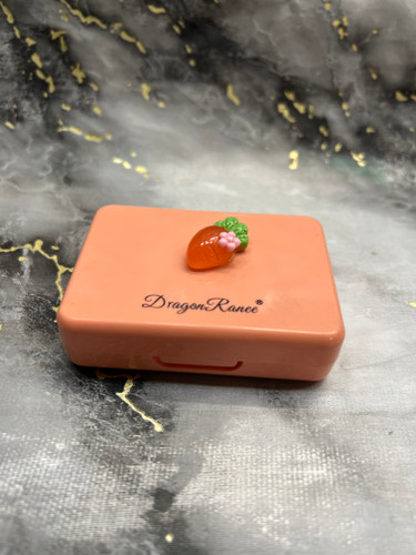 پالت رژلب جامد هویج