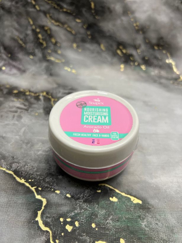 کرم مرطوب کننده دست و صورتsopex