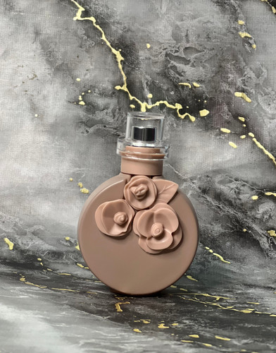 ادکلن والنتینو پودری سه گل برند کالکشن۲۵میل