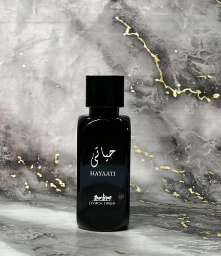 ادکلن حیاتی ۲۵میل جسیکااتوویین