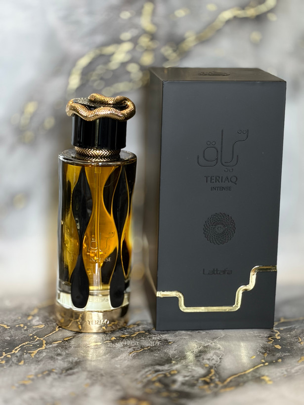 دکانت ادکلن تریاق اینتنس لطافه