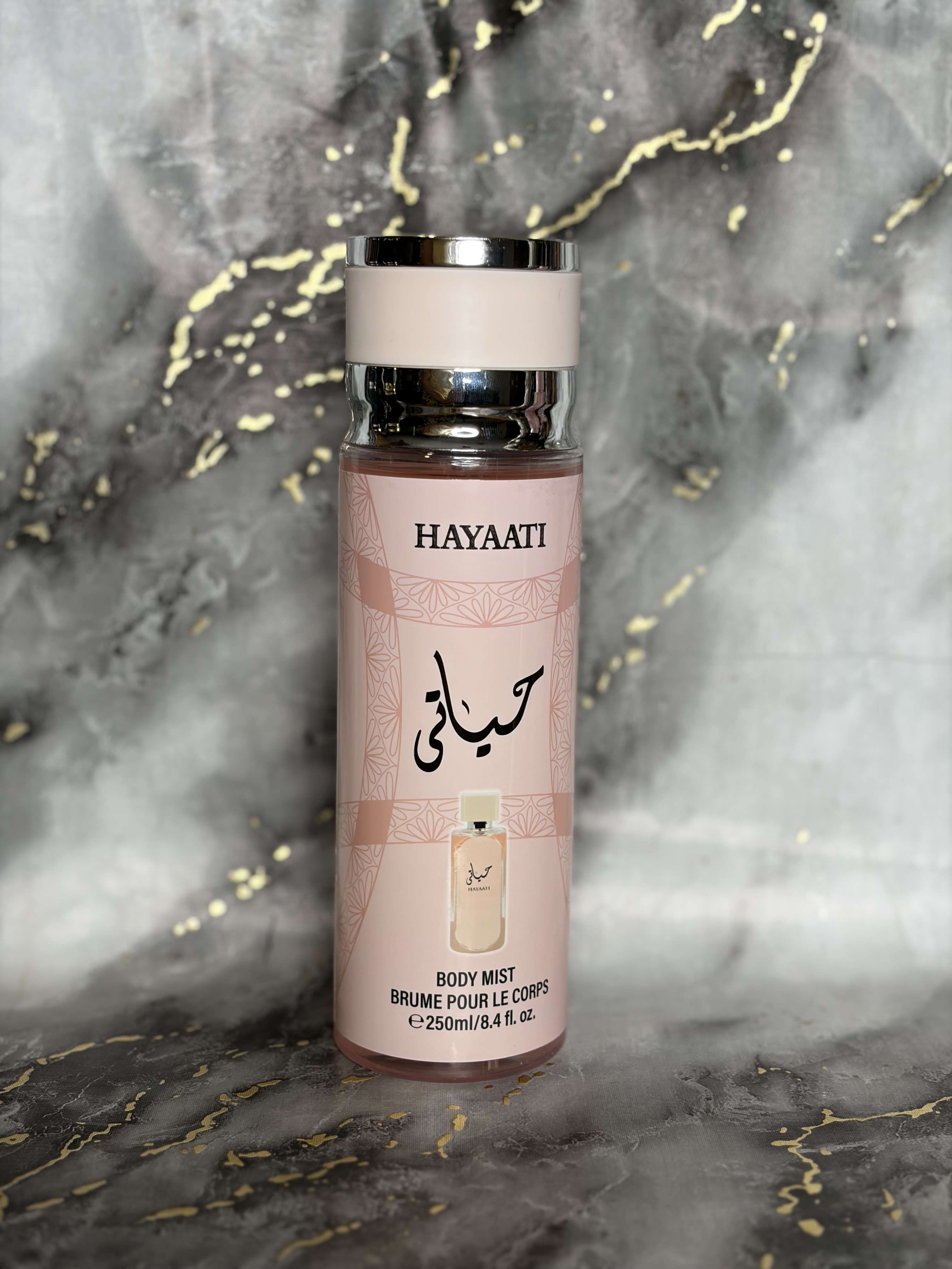 بادی اسپلش حیاتی زنانه